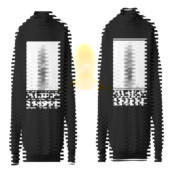 You Are Myunshine Meme スウェットシャツ