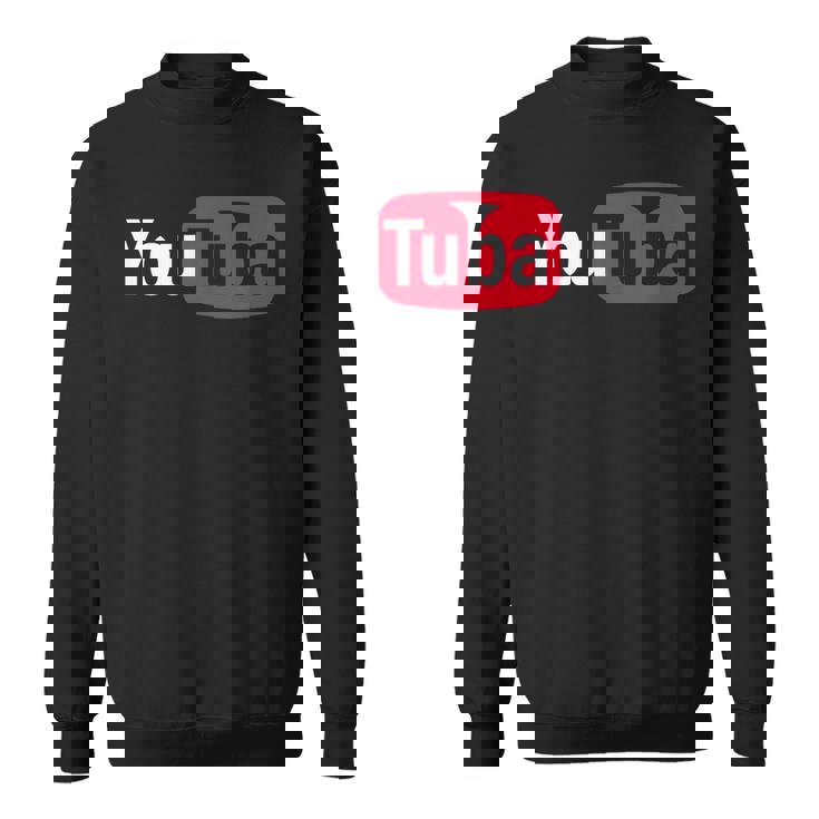 Youtuba マーチングバンドシャツ キャンプ チューバ ペップラリー ファニーメンバー スウェットシャツ