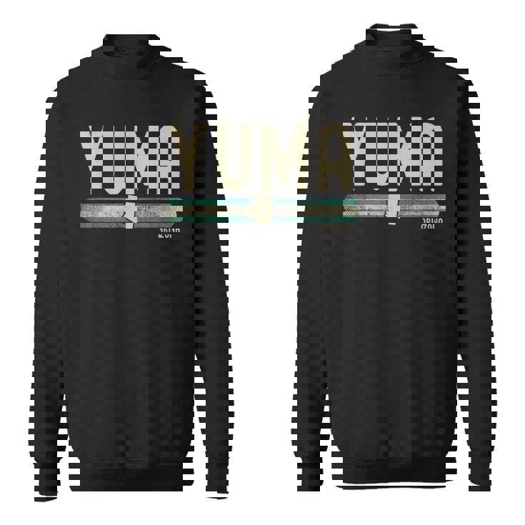 Yuma Az スウェットシャツ