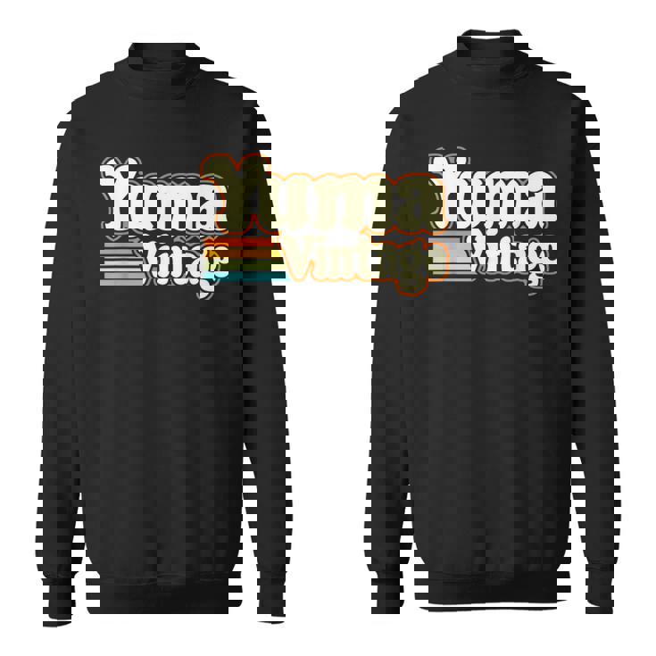 Yumaintage ユマヴィンテージ スウェットシャツ