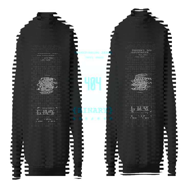 「404 スウェットシャツ