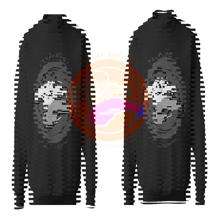 「イー・アル・カンフー」李（リー） スウェットシャツ