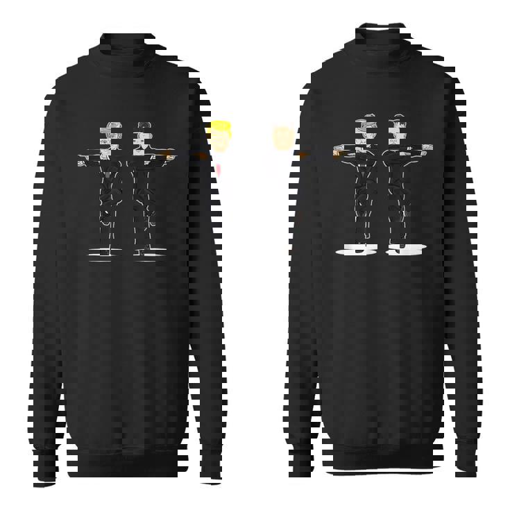 「ロケットマン」金正恩北朝鮮tシャツ ドナルド・トランプ スウェットシャツ