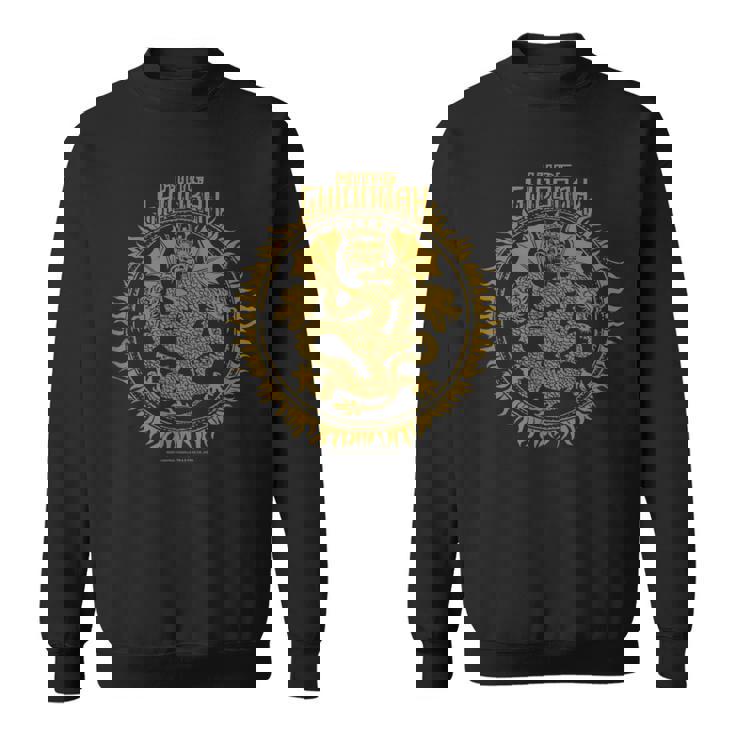 『Godzilla ゴジラ キング・オブ・モンスターズ』14 スウェットシャツ