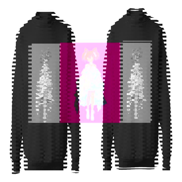 『Moyo』（成人）擬人化プロジェクト スウェットシャツ