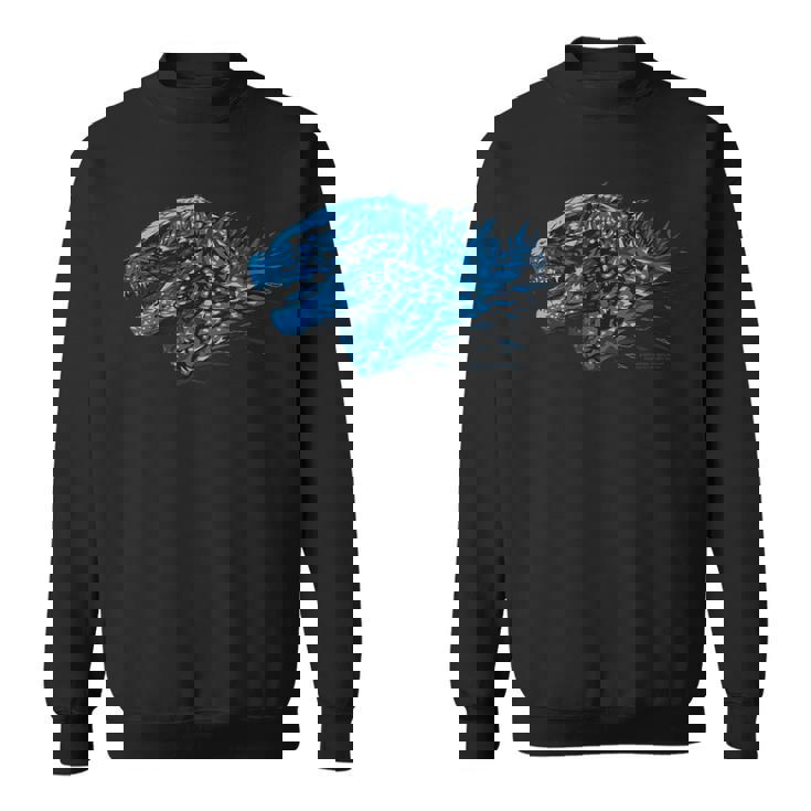 『ゴジラvsコング』6 フロントデザイン スウェットシャツ