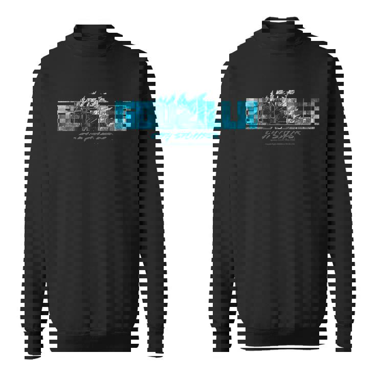 『ゴジラxコング 新たなる帝国』1 スウェットシャツ