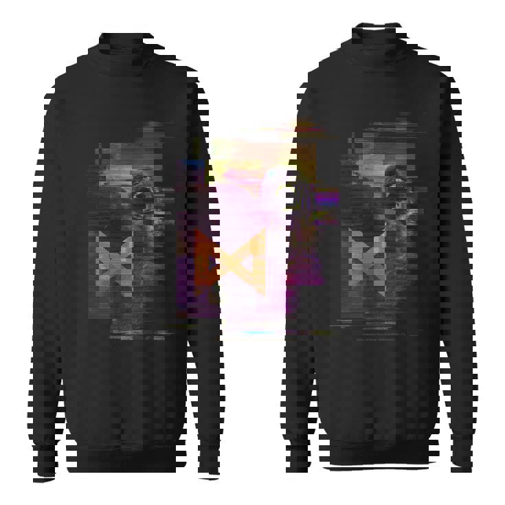 『ゴジラxコング 新たなる帝国』8 スウェットシャツ