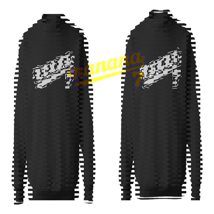 【テレビ東京公式】ナナナ【卓球】 スウェットシャツ