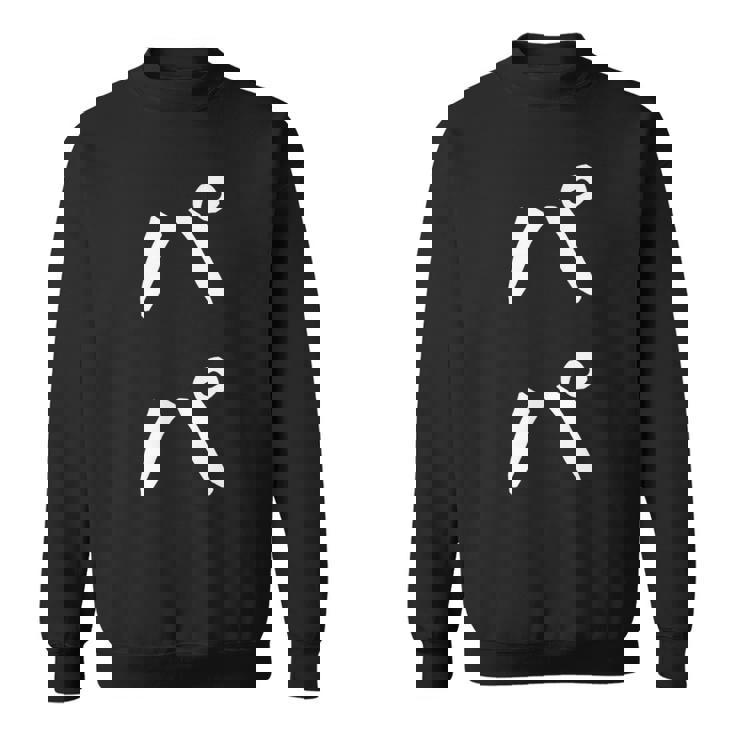 【パパ】お父さん 父 親父 おやじ 父の日 親 親子 家族 お揃い 新米パパ ギャグ ネタ ウケ狙い 文字 おもしろ スウェットシャツ