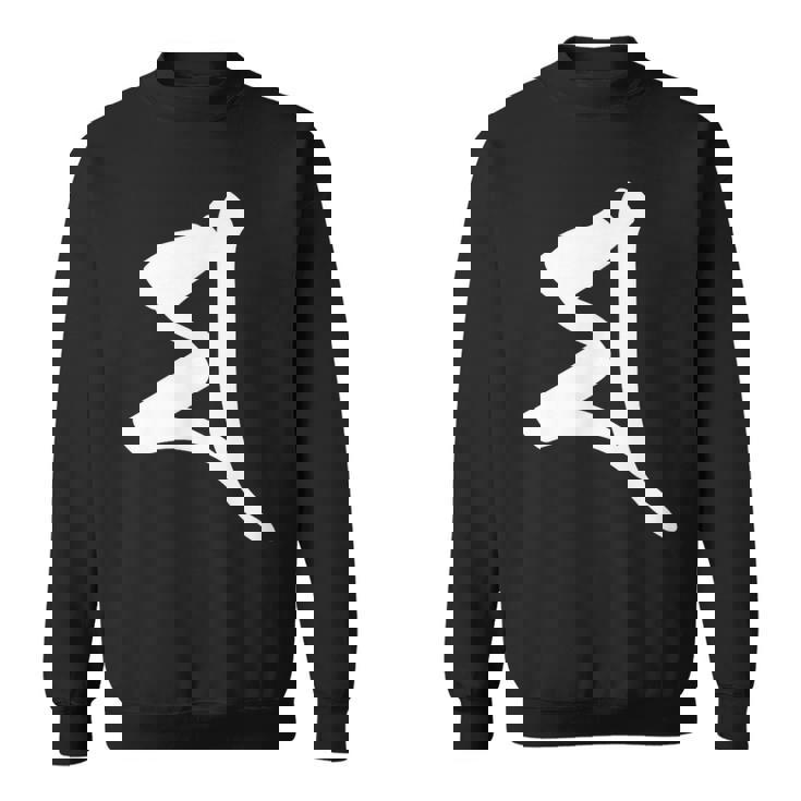 【マ】梵字 大黒天 摩利支天 孔雀明王 手書き 悉曇文字 古代文字 仏教 グッズ 守護神 お守り スピリチュアル スウェットシャツ