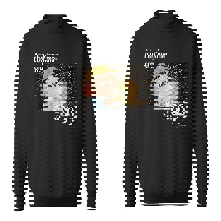 【映画】クレヨンしんちゃん アクション仮面カードno99 スウェットシャツ