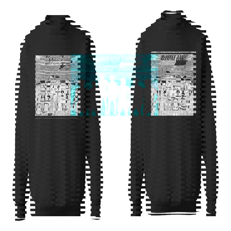 【株クラデザイングッズ】株クラジャパン 株クラセブン スウェットシャツ