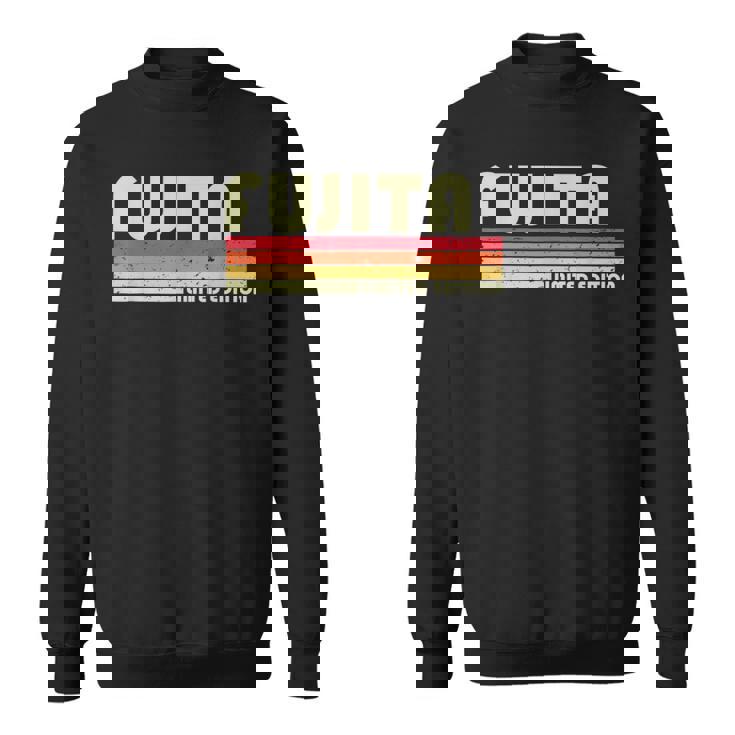 【藤田 ふじた】名前 名字 家族お揃い ギャグ ネタ ウケ狙い 贈り物 ギフト 面白い おもしろ スウェットシャツ