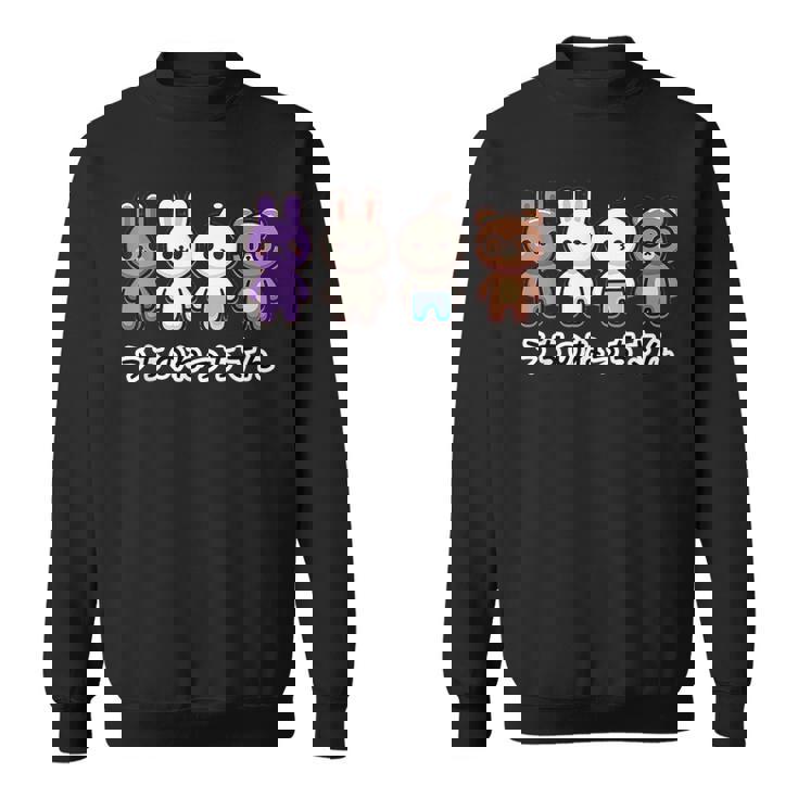 うちのねっちさん スウェットシャツ