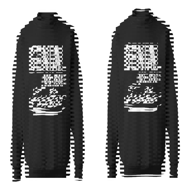 おかしなことわざ 娘 誕生日プレゼント お父さん スウェットシャツ