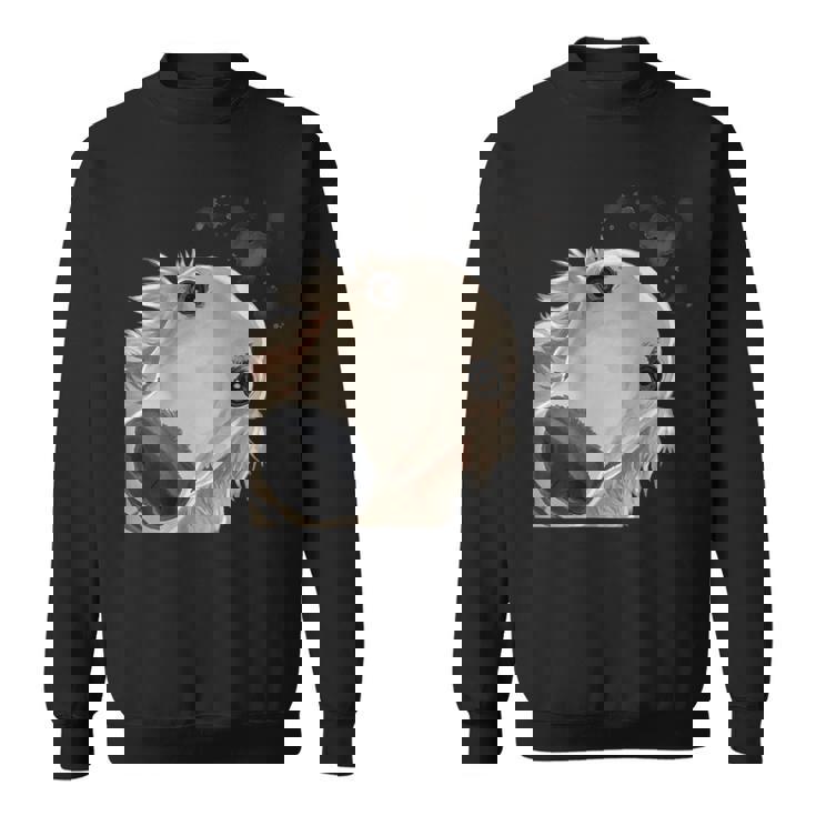 おさるの犬 バルソイ スウェットシャツ