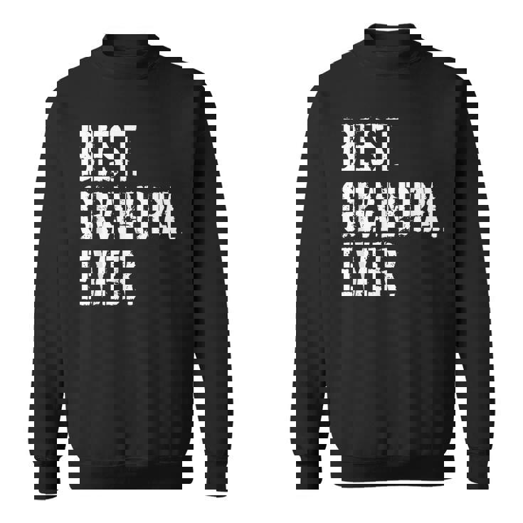 メンズ おじいちゃん誕生日クリスマスプレゼントベストおじいちゃんエバー スウェットシャツ