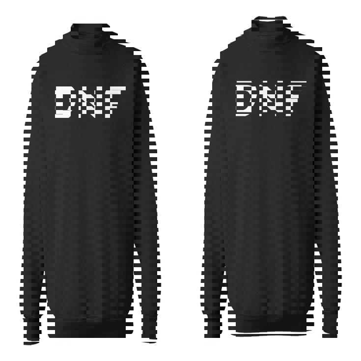 おもしろい Dnf スウェットシャツ