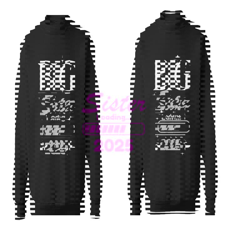 お姉さんローディング2025 お姉さんに昇進 スウェットシャツ