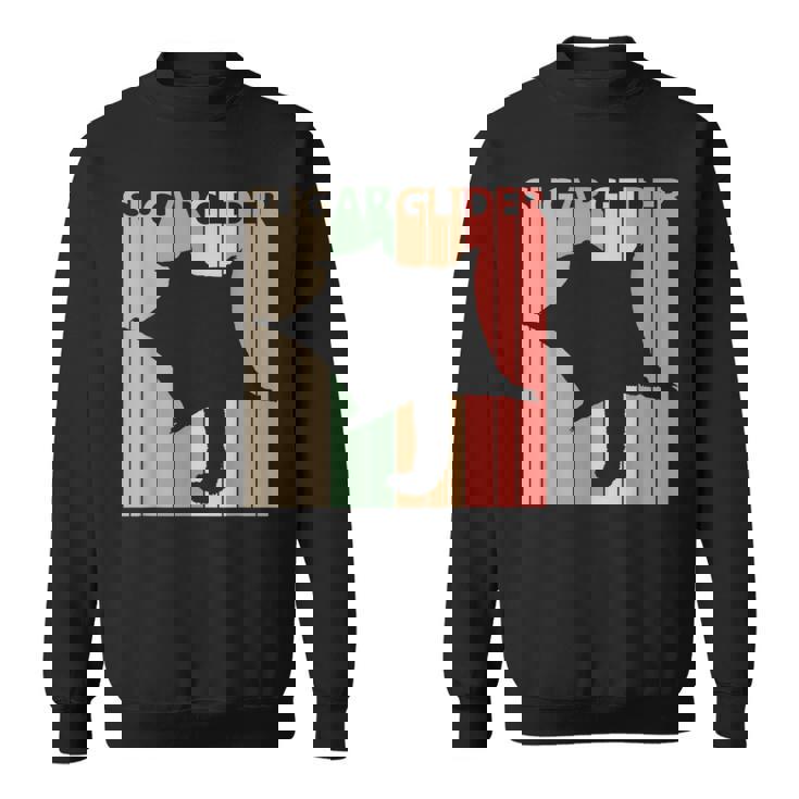 かわいい フクロモモンガ 動物の スウェットシャツ