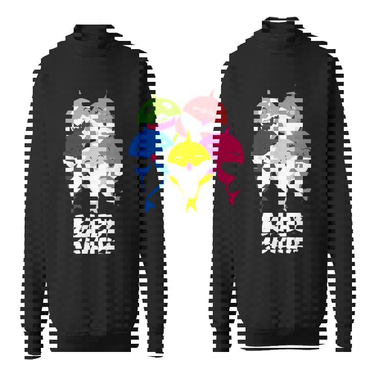 かわいいベビーシャークドゥードゥーギフト スウェットシャツ