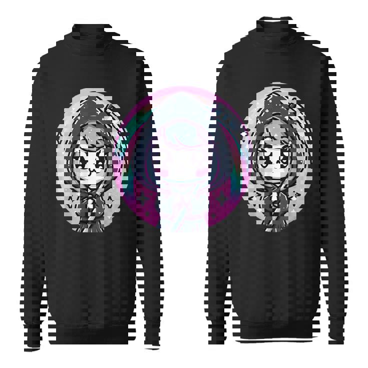 かわいい死神 カワイイパステルゴス スウェットシャツ