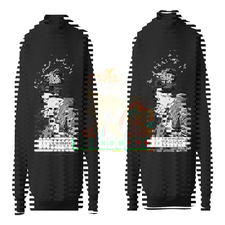 くしゃみの役満【Ukiyo-Eer2】 スウェットシャツ