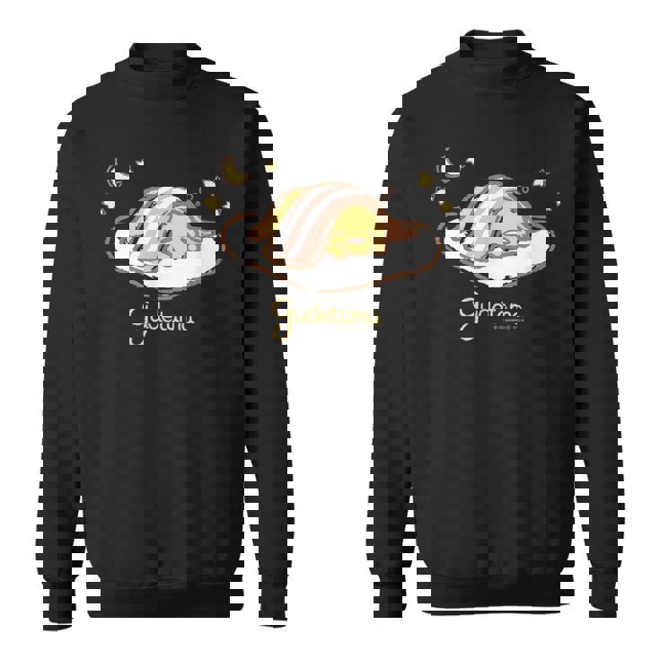 ぐでたま おやすみ スウェットシャツ