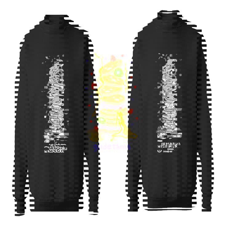 ぐでたま パンケーキ スウェットシャツ