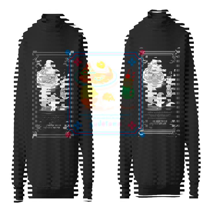 ぐでたま レトロ スウェットシャツ