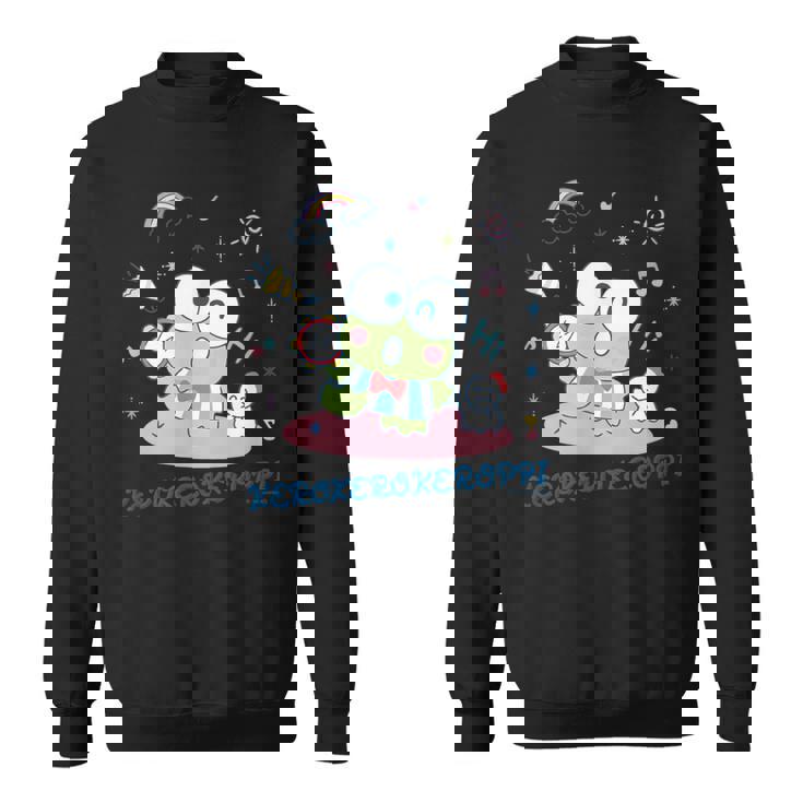 けろけろけろっぴ タンバリン 【バレンタインギフトにおすすめ！】 スウェットシャツ