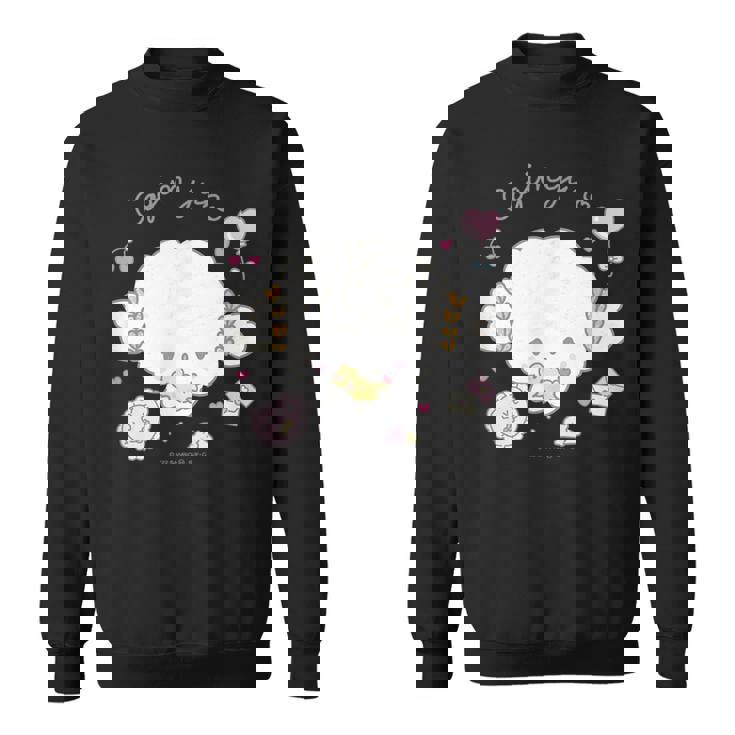 こぎみゅん Love 【バレンタインギフトにおすすめ！】 スウェットシャツ