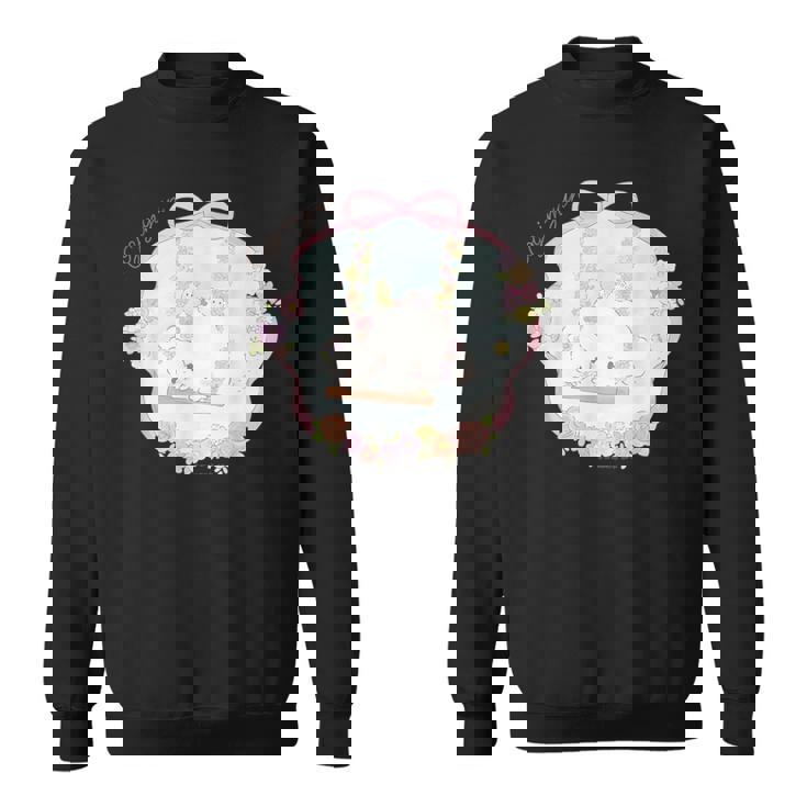 こぎみゅん ブランコ スウェットシャツ