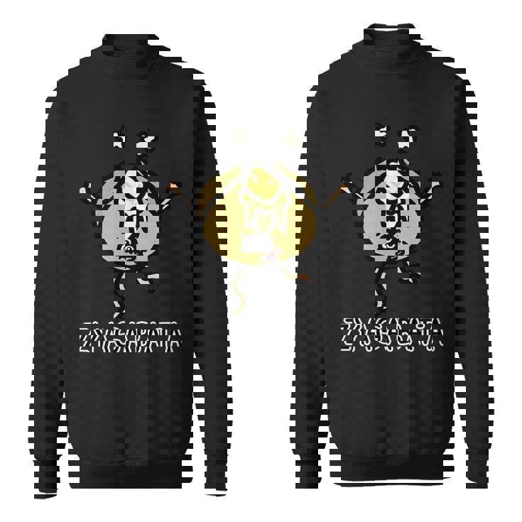 じゃがバターさん スウェットシャツ