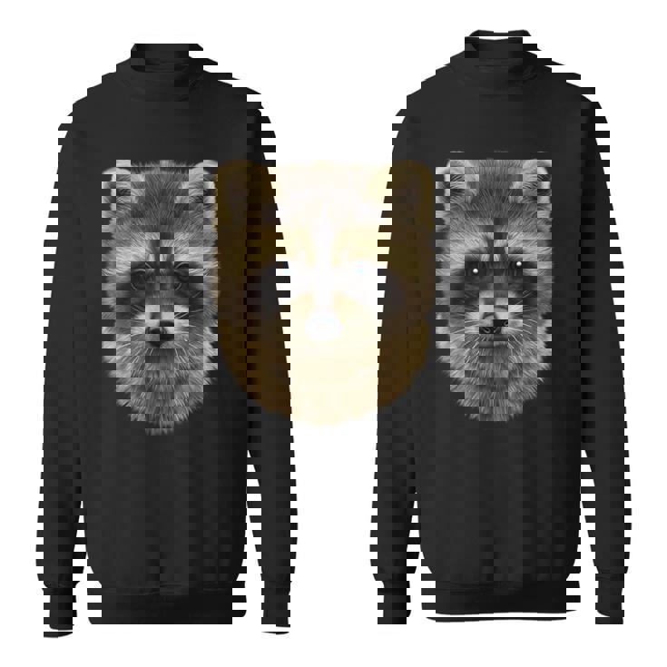 たぬき 狸 スウェットシャツ