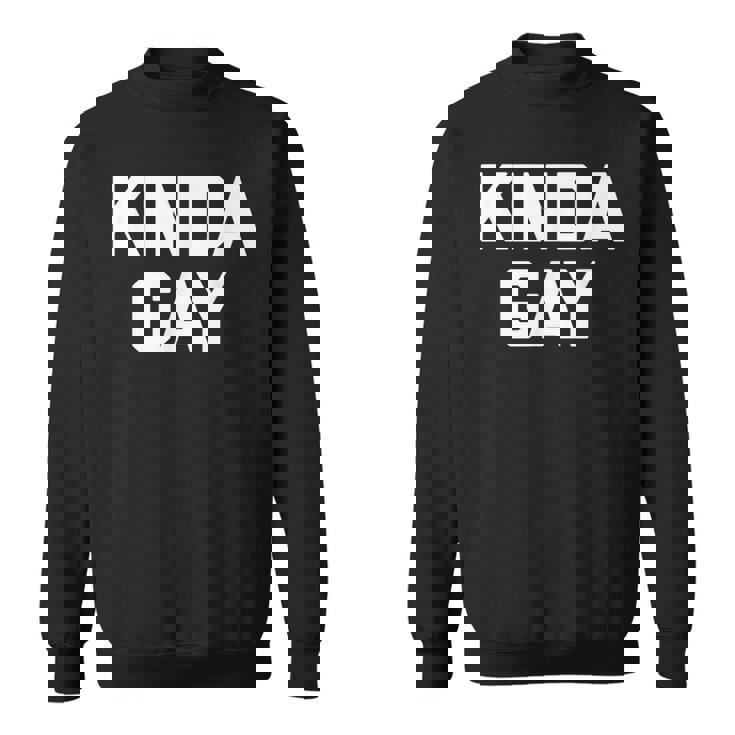 ちょっとゲイシャツ 面白い言葉 皮肉なゲイプライド Lgbtq ゲイ スウェットシャツ