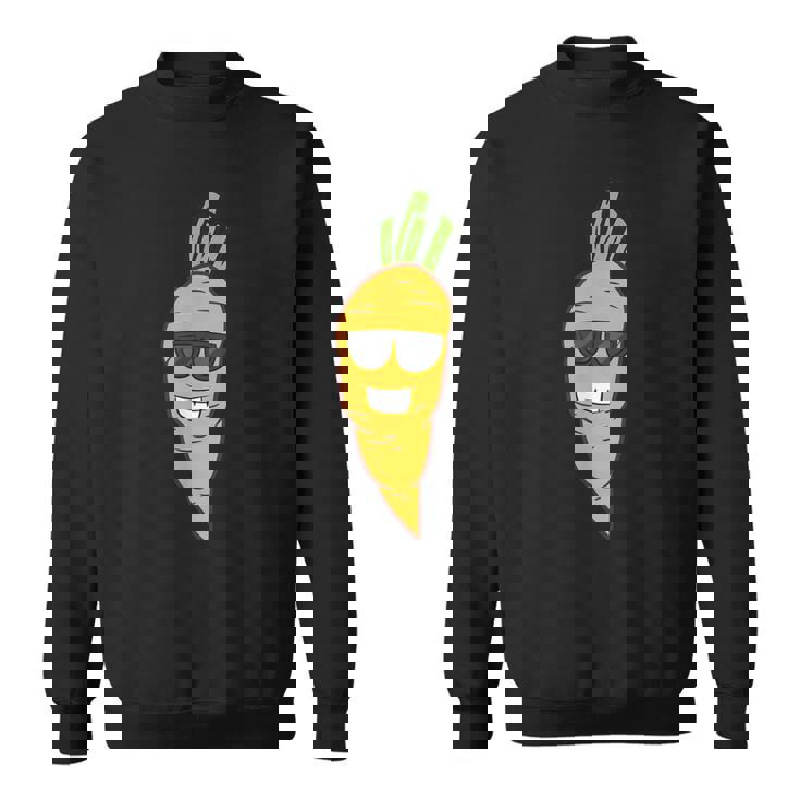 にんじん ハロウィン コスチューム 野菜 にんじん スウェットシャツ