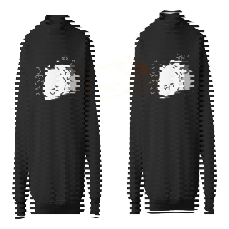 ねこぺん日和 もふん スウェットシャツ