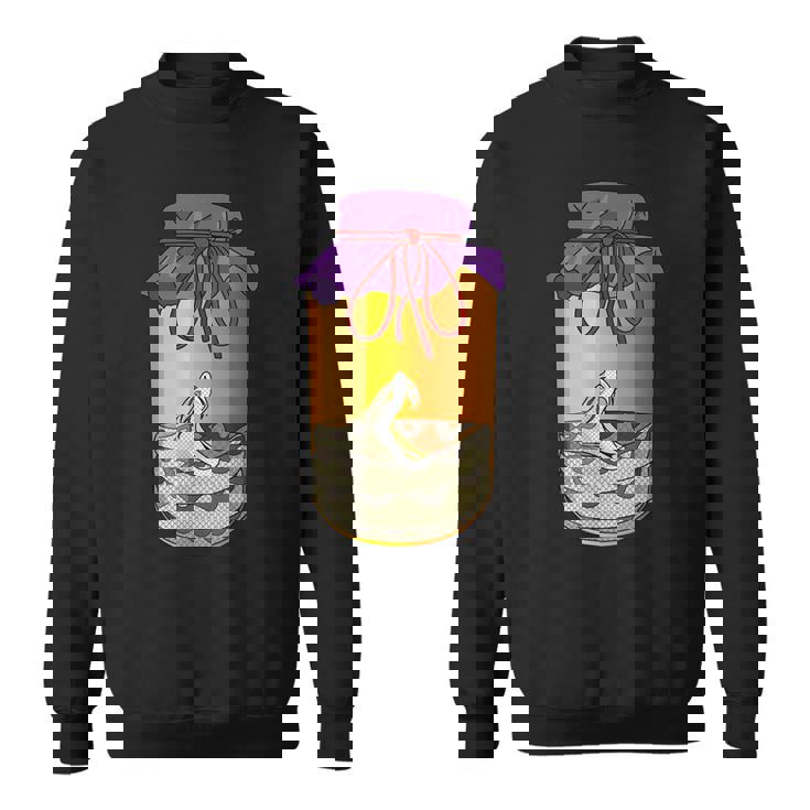 はぶ酒 スネークウイスキー 沖縄 日本 岩国沖縄沖縄 ハブ酒 スウェットシャツ