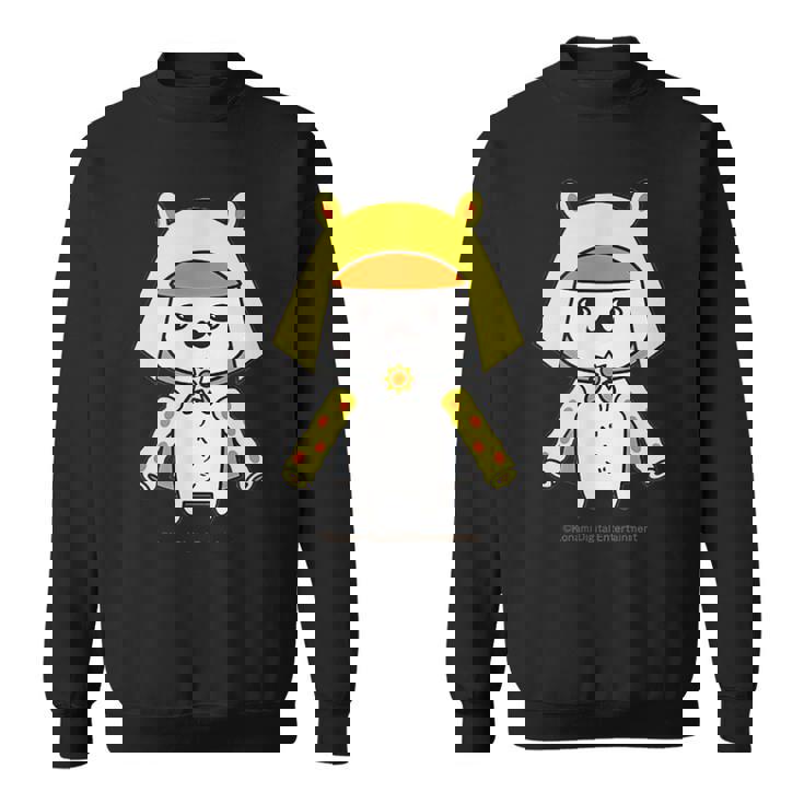 ひなビタスタンプ ひなちくん01 スウェットシャツ