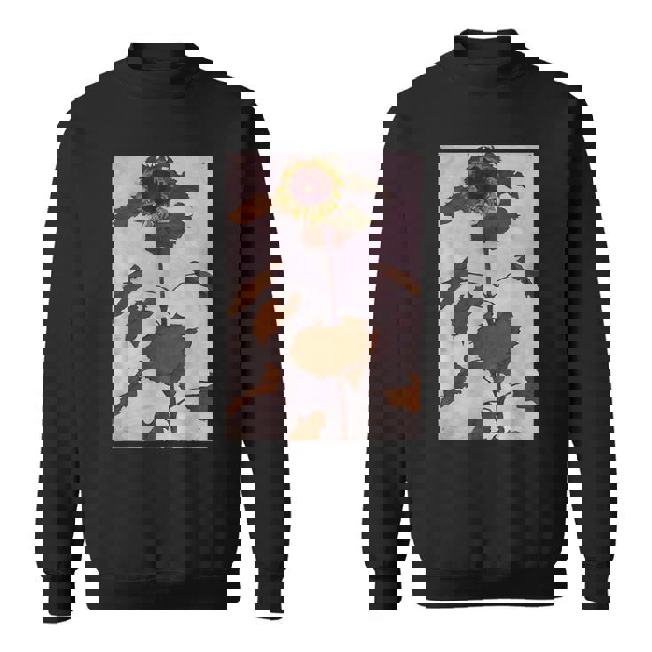 ひまわり By エゴン・シーレ 1909 スウェットシャツ