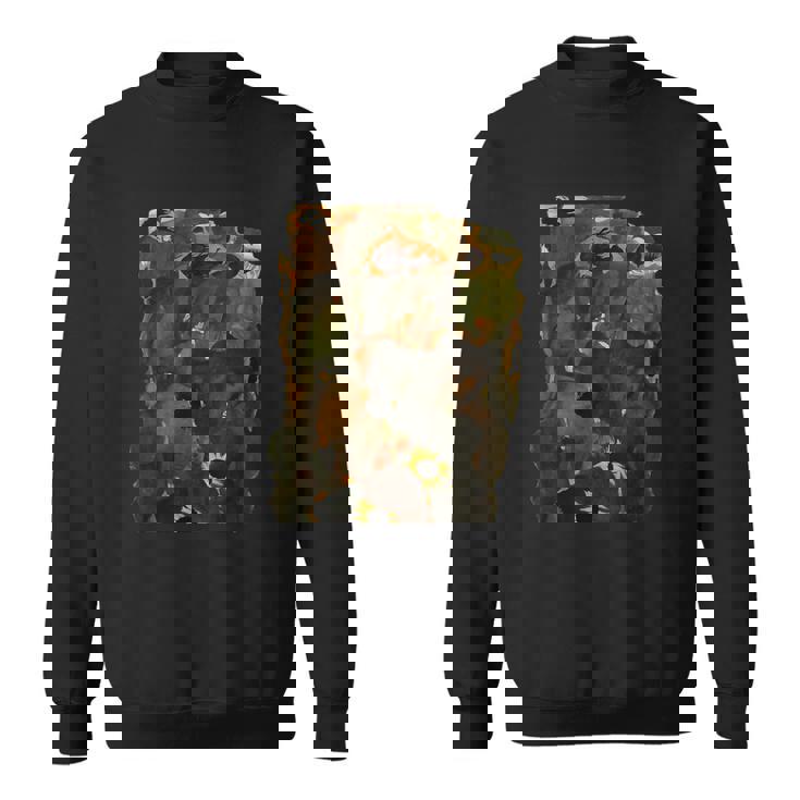 ひまわり By エゴン・シーレ 1911 スウェットシャツ