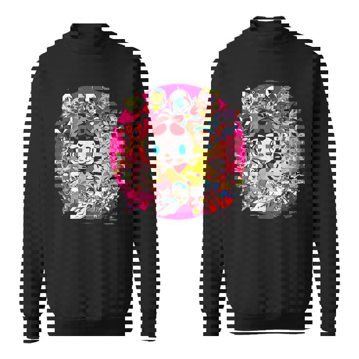 ぶんじほたるホッチ×タツノコプロ スウェットシャツ