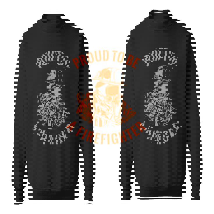 やる気を起こさせる消防士の言葉 消防士 スウェットシャツ