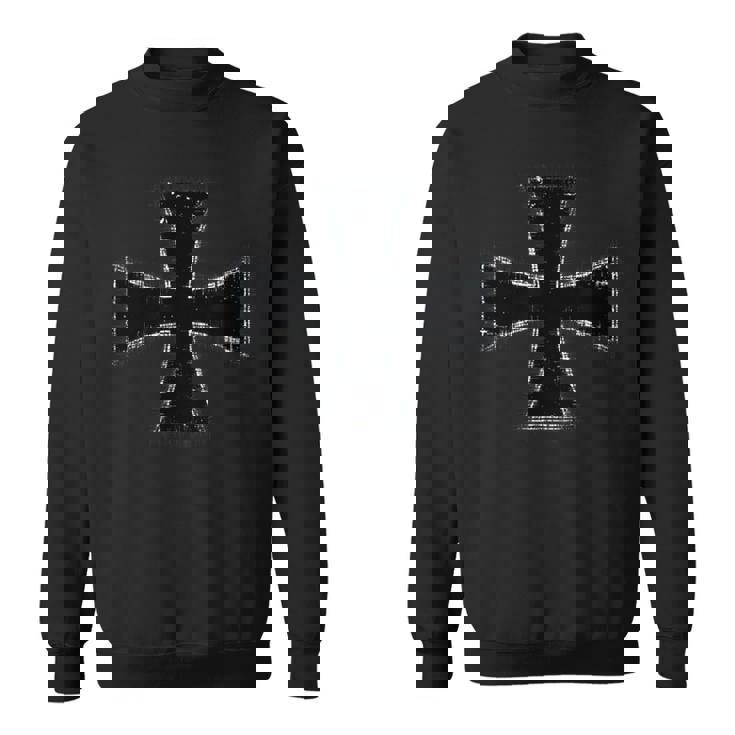 アイアンクロス スウェットシャツ