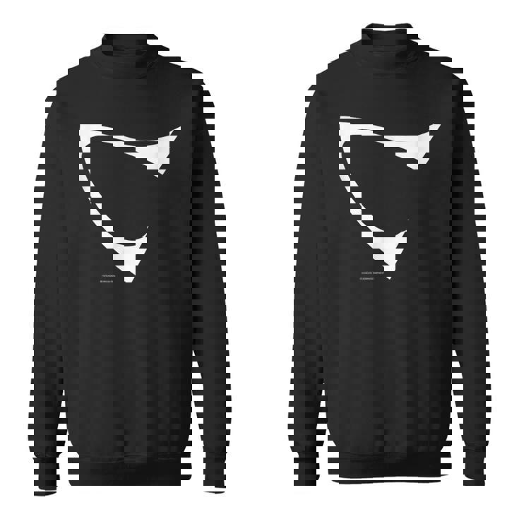 アイコンシリーズ キャシャーン A スウェットシャツ