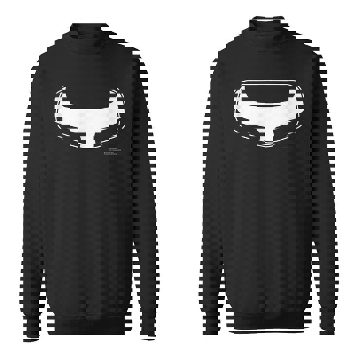 アイコンシリーズ ヤッターマン A スウェットシャツ