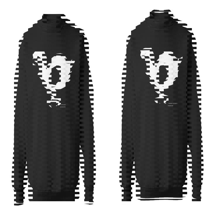 アイコンシリーズ 破裏拳ポリマー A スウェットシャツ