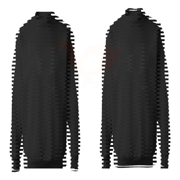 アイコンシリーズ 破裏拳ポリマー Ｂ スウェットシャツ